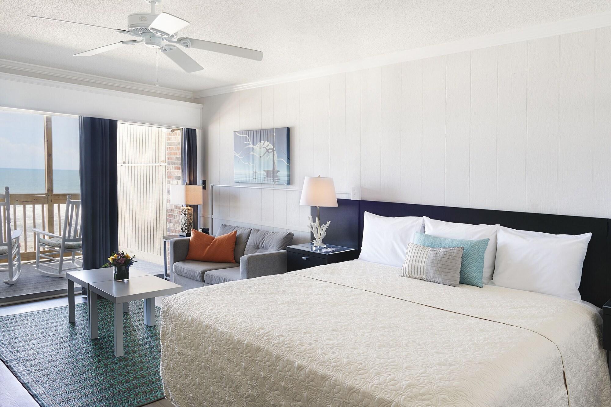 Oceanfront Litchfield Inn Полис-Айленд Экстерьер фото