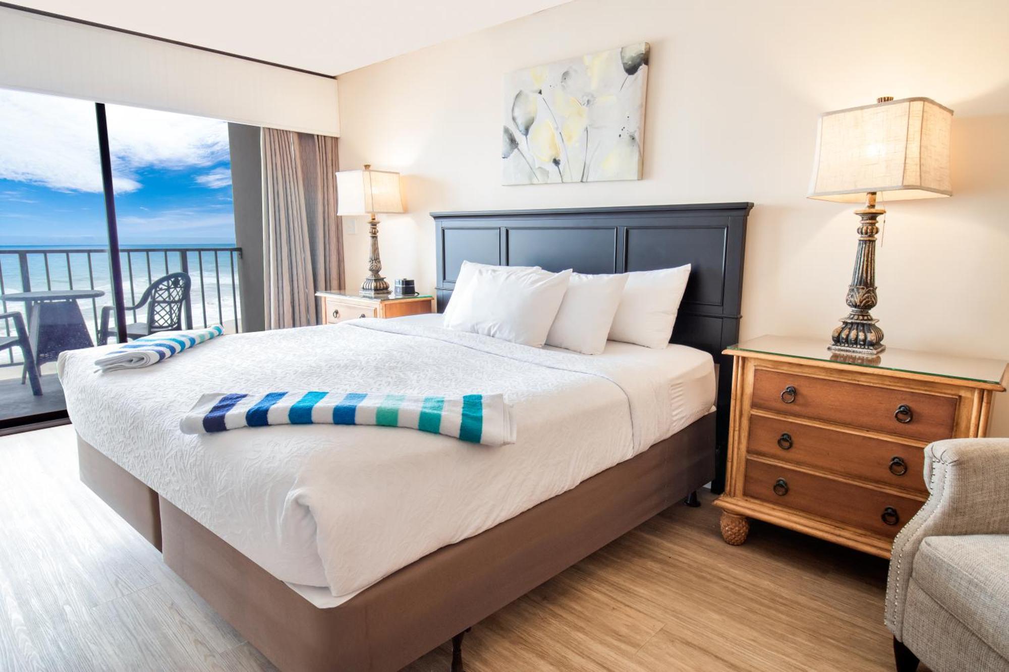 Oceanfront Litchfield Inn Полис-Айленд Экстерьер фото